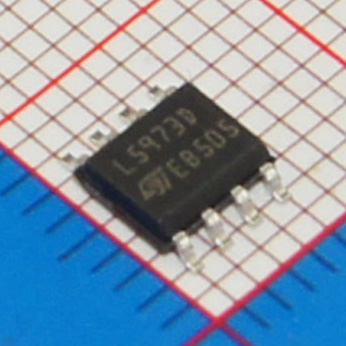 L5973D013TR|STⷨ뵼|IC REG BUCK ADJ 2.5A 8SOIC