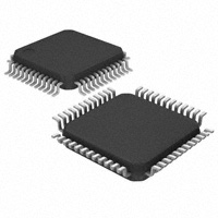 ST72F63BH6T1|STⷨ뵼|IC MCU 8BIT 32K FLASH 48-LQFP